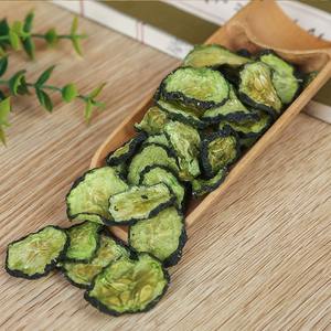 Venta al por mayor de rodajas de pepino secas orgánicas de alta calidad pepinillos liofilizados exportados de Vietnam - Product Image 5