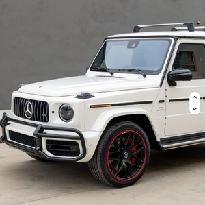 Venta rápida LHD/RHD 2019 M E R C E D E S-AMG G63 - Product Image 1
