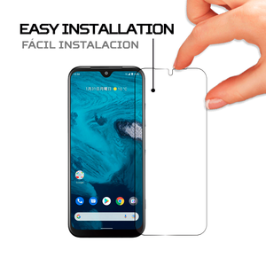 ฟิล์มกันรอยหน้าจอ ANTISHOCK สำหรับเคียวเซร่า แอนดรอยด์ วัน เอส 9 พรีเมี่ยม การ์ดสำหรับอุปกรณ์ของคุณ - Product Image 3