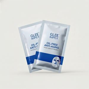 Mascarilla Facial y Corporal de Vitamina C Sin Aceite |   Hidratante y Reafirmante para Reducir Arrugas y Obtener una Piel Juvenil - Product Image 2