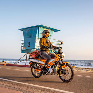 Honda Trail 125 2024 - Product Image 2