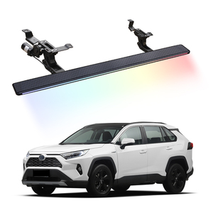 Estribos Eléctricos Automáticos para Automóvil de Fábrica WEIJIA, Pedal Lateral para Toyota RAV4, OEM/ODM - Product Image 1
