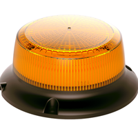 Nouveau style multicolore stroboscope led balise voyant d'avertissement arrimage DC 12V 24v Beacon Lamp