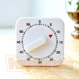 Minuteur mécanique AEK-Tech T1161 de 60 minutes - Outil de mesure et de calibrage - Product Image 5