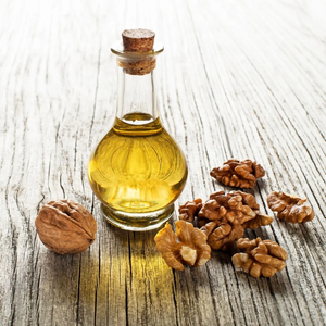 Aceite de nuez natural puro 100% de calidad superior prensado en frío para el crecimiento del vello corporal de la piel olor fresco - Product Image 5