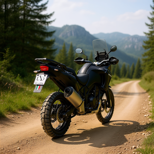 ที่ยึดป้ายทะเบียน Africa Twin 1100 020><025 (U65FC) - v3 - Product Image 3