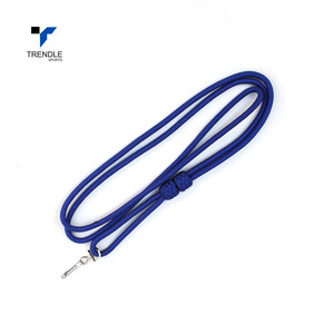 Trendle Sports Blue <b>Braided</b> Silk Drawcord 8 Strand Round Garment Cord High Tenacity Lanyard for Uniform <b>Accessories</b> - Product Image 1