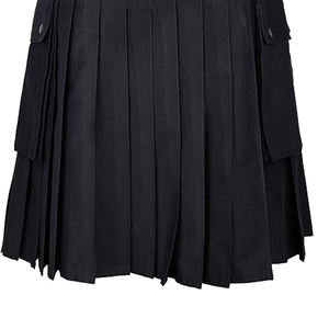 Top Kilts utilitaires personnalisés pour hommes conçus Styles tendance et nouveaux Kilts à la mode pour hommes Styles écossais Kilts utilitaires - Product Image 6