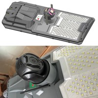Lampu Jalan Tenaga Surya LED 300w 500w WIFI Kontrol Aplikasi CCTV Kamera CCTV 4G Terintegrasi Lampu Jalan Tenaga Surya dengan Kamera CCTV Luar Ruangan