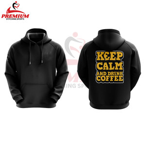 เสื้อสเวตเตอร์มีฮู้ดไซส์ใหญ่พิเศษใช้ได้ทั้งชายและหญิงขนาด500 GSM Acid leece ผ้าฟลีซเฮฟวี่เวทกำหนดโลโก้3D นูน100% มีซิปรูด - Product Image 1
