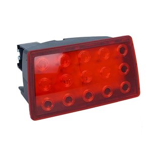 ชุดไฟเบรกดวงที่สาม LED สีแดงเดี่ยวสำหรับ Subaru XV crosstek Impreza WRX STI OEM 84913FG420-รถยนต์และรถจักรยานยนต์/ไฟและหลอดไฟ - Product Image 1
