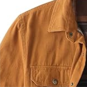 Wholesale <b>Men's</b> Vintage <b>Jacket</b> Custom Design Cotton vintage <b>Jacket</b> For <b>Men</b> - Product Image 3