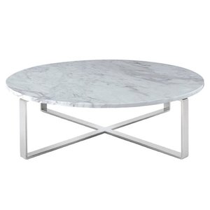 Mesa de esquina de metal para decoración de muebles de cafetería y restaurante de diseño hecho a mano, mesa auxiliar de sofá superventas de nuevo estilo al mejor precio - Product Image 3