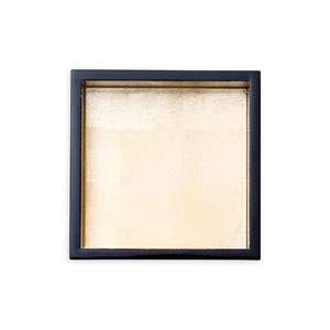 Servilletero pequeño de cóctel de laca en oro negro Venta caliente Restaurante casero creativo Hecho EN LA India Compradores comerciales 2023 B - Product Image 3