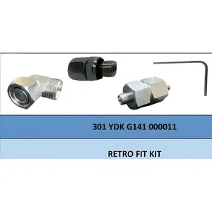 Kit de rétrofit premium 2A - Product Image 1