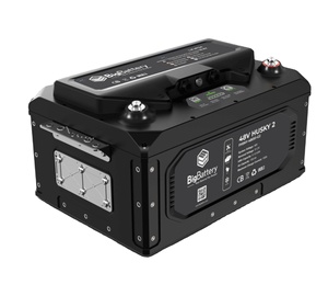 WORLDWIDE BEST OFFER <b>12V</b> 24V 48V 2-PWR 5.12kWh LiFePO4 High Power Industrial <b>Batteries</b> - Product Image 3