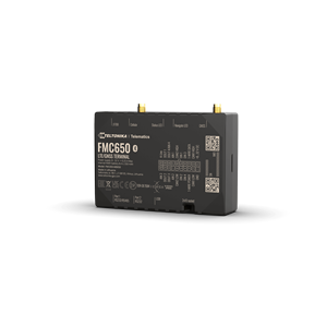 ระบบติดตามยานพาหนะ Teltonika FMC650-Advanced 4G LTE Cat 1 พร้อมแบตเตอรี่สำรองคุณภาพสูงและเสาอากาศภายนอก - Product Image 1