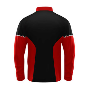 แจ็กเก็ตมีซิประบายอากาศได้ดีทนทานเหมาะสำหรับการออกกำลังกายการเดินทางหรือการสวมใส่เป็นทีม - Product Image 2