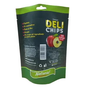 Sacchetti Personalizzati per Alimenti, Sacchi per Cereali, Buste con Zip per Farina, Confezioni per Spezie, Sacchetti e Rotoli per Imballaggio - Product Image 5
