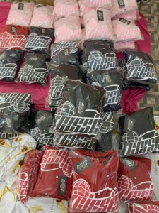 เสื้อฮู้ดแบบมีซิปสำหรับผู้ชายผ้าคอตตอนฤดูหนาวพิมพ์ลายป้ายซักป้ายมือผ้า100% แบบสั่งทำ - Product Image 4