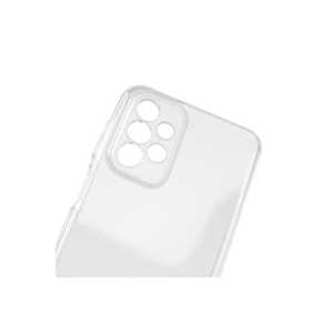 Coque en silicone transparente antichoc de qualité supérieure 2 mm pour Samsung Galaxy A23 A53 A03S A33, coques arrière en silicone souple, protection TPU - Product Image 2