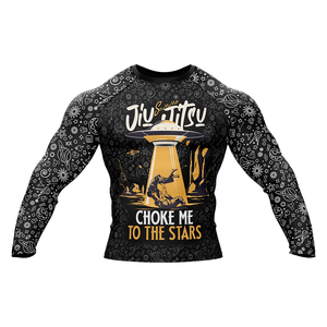 ชุดกิโมโนแบบรัดรูปพิมพ์ลายพิมพ์พิมพ์ซับลิเมชันสำหรับชกมวยชุดออกกำลังกายฟิตเนส BJJ Jiu Jitsu โลโก้ได้ตามต้องการ - Product Image 1