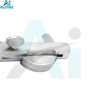 Almac Medic Instrument hussmann emasculator 7นิ้วเครื่องมือสัตวแพทย์เครื่องบดสแตนเลส - Product Image 2