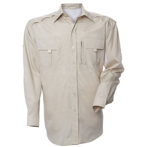 Camisas de Pesca con Logotipo Personalizado 2026, Protección Solar, Moda, Manga Larga, Botones, Camisas de Pesca Personalizadas para Hombre - Product Image 1