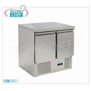 Refrigerador Comercial de 2 Puertas para Cocina con Control de Temperatura Modelo Estático +2/+8C 240 Lt G-S901-FC Clase E - Product Image 2