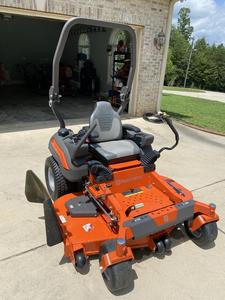 Tondeuse à gazon à prix réduit Speedy Z260 60 in Gas Hydrostatic Commercial Zero-Turn Mower Ferris - Product Image 4