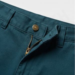 Men's Cargo Pants Flame Resistant 100% Cotton <b>Elastic</b> <b>Waist</b> <b>Work</b> <b>Trousers</b> Heat Resistant Welding Safety Wear Durable Pockets - Product Image 4