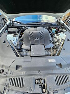 Lexus LC 500 2018 Usado, Motor V8 de 5.0 Litros, Interior Rojo Rioja, Mayormente sin Modificaciones - Product Image 6