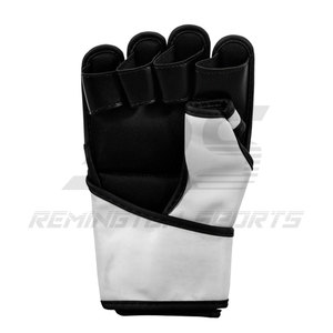 ถุงมือ MMA คุณภาพสูงแบบ OEM | ถุงมือ MMA แบบมืออาชีพ MOQ ต่ำคุณภาพสูงแบบกำหนดเอง - Product Image 3