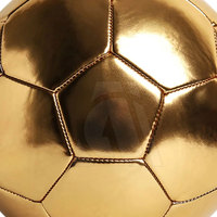 Ballon de football de haute qualité en PVC/PU, mini, design optimal, taille personnalisée, pour l'entraînement sportif en plein air, par AROMAX INDUSTRIES