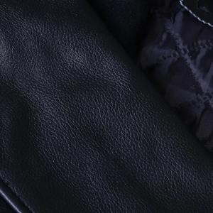 แจ็กเก็ตเบสบอลฤดูหนาวสำหรับผู้ชายเสื้อแจ็กเก็ตอุ่นปักลายสไตล์สตรีทเสื้อผ้าเลตเทอร์แมนฤดูหนาวผลิตในปากีสถาน - Product Image 4