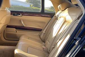 VOLKSWAGEN PHAETON W12 PREMIERE EDITION 2004 D'OCCASION CÔTÉ GAUCHE/DROIT - Product Image 4