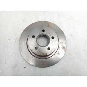 Paire de disques de frein avant, pièces de rechange génériques, diverses marques, série (90>), 12771, essence - Product Image 5