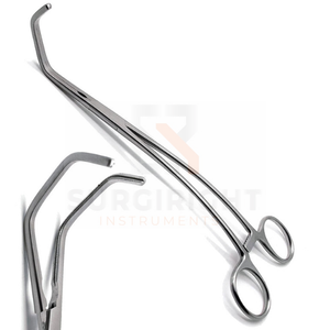 Instrumento quirúrgico de acero inoxidable de alta calidad, abrazadera vascular, pinzas quirúrgicas, equipo médico de Surgiright Instruments - Product Image 6