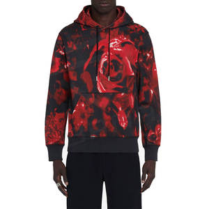 Sudadera con Capucha Impermeable de Invierno con Logotipo Personalizado, Sudadera con Capucha para Hombre, Sudadera Deportiva de Algodón, Corte Regular, Unisex, Talla Grande - Product Image 1