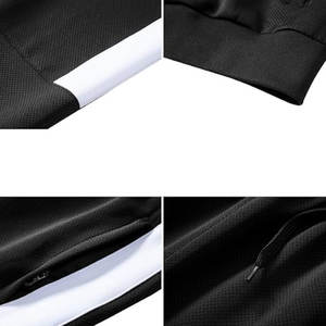 Conjunto Deportivo para Hombre, Estilo Atlético, Ideal para Ejercicio, Entrenamiento al Aire Libre y Estilo Urbano - Product Image 5