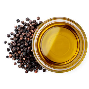 Aceite Esencial de Pimienta Negra (Piper Nigrum) 100% Puro, Aprobado por GMP, Destilado al Vapor, Ingrediente de Árbol del Té, Precios Competitivos, Calidad Superior - Product Image 1