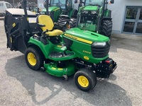 Tractor Cortacésped John Deere X950R de Alta Calificación, Industrial, 3 Cilindros, 4 Tiempos, Diésel, Chasis de Acero, 24.5 HP, Disponible Ahora