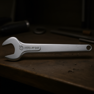 Clés à mâchoires simples Usag Product - Product Image 3