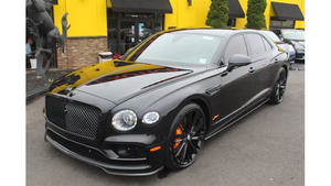 Venta de vehículos usados Bentley Flying Spur Speed, poco usados - Product Image 2