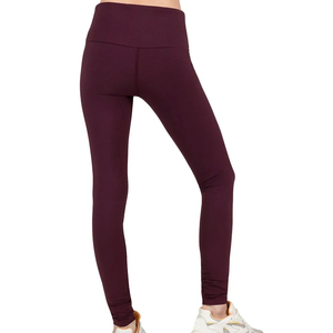 Leggings de Yoga para Mujer, Elegantes y Cómodos, para Ejercicio y Entrenamiento de Yoga, Leggings Deportivos Transpirables de Alta Calidad - Product Image 3