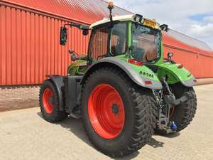 716 MODELO TRACTOR VARIO FENDT DISPONIBLE PARA VENTA - Product Image 5