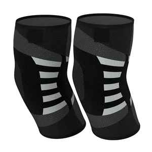 Nuevas rodilleras para mujer de alta demanda, la mejor Fabricación, precio barato, transpirable, secado rápido, servicio OEM, las mejores rodilleras para mujer - Product Image 2