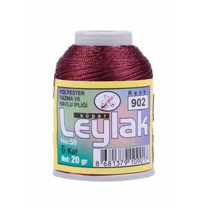 Leylak 902 Hilos DE COSER 20g İğne Oyası İpi - Product Image 1
