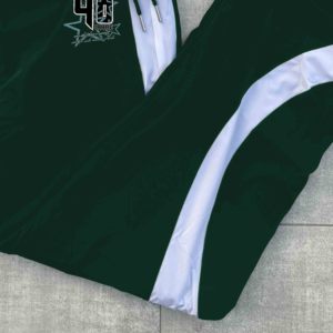 Trajes de chándal de lana de algodón 100% para hombre con estilo, chándal transpirable de talla grande para correr, ropa de calle de moda para niños y hombres - Product Image 4