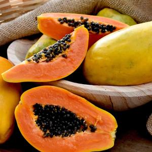 La mejor alta calidad, gran oferta 100%, polvo de jugo de fruta de papaya cruda Natural, polvo de papaya seco, polvo de sabor a papaya, mejora la salud - Product Image 3